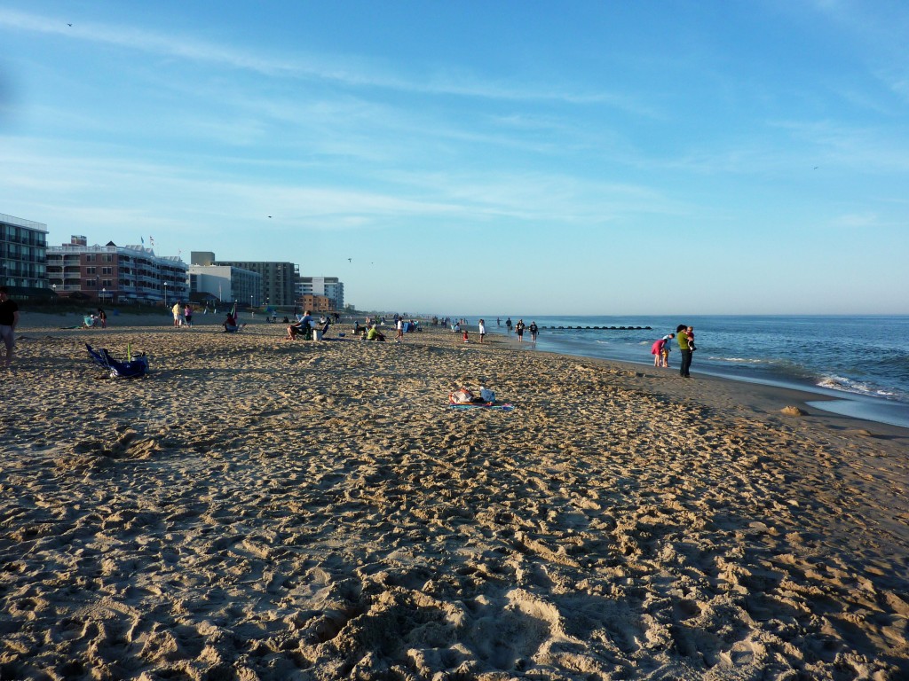 Beach Columbus Day '11 009